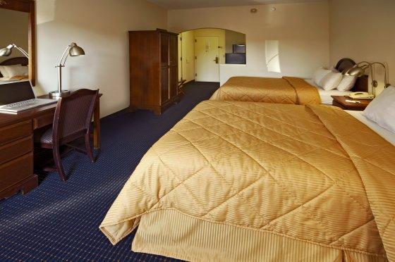 Baymont By Wyndham Warrenton Hotel Buitenkant foto
